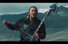 Mongolski śpiew gardłowy