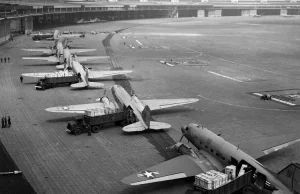 Berlin Tempelhof - niedoszły centralny port lotniczy świata