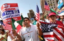 Hiszpańskojęzyczni Amerykanie nie chcą imigrantów