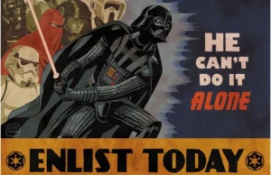 Lord Vader w reklamie