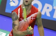 Najlepsi Europejczycy w badmintonie