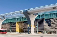 HTT: Koleją przyszłości Hyperloop z Chicago do Cleveland już za 3 lata