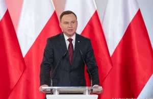 Duda o uchodźcach: Nie wyobrażam sobie, że ktoś jest przywożony do Polski siłą