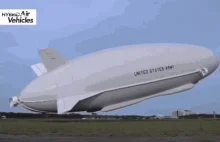 Airlander zrewolucjonizuje transport lotniczy