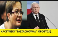 Jarosław Kaczyński za obniżką pensji polityków. Opozycja w szoku.