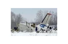 Francja, Wielka Brytania i Kanada mają pomóc MAK zbadać wypadek samolotu ATR