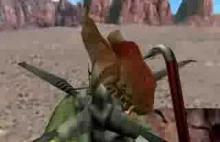 Epicka walka z helikopterem w Half-life.