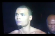 Chris Eubank Jr Ring Walk v Tom Doran (Electric)