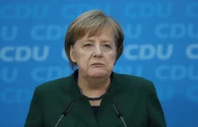 Niemcy tracą cierpliwość. Co drugi chce odejścia Angeli Merkel