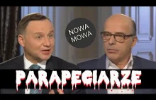 Nowa Mowa - Parapeciarze