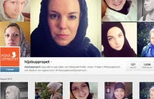 Kobiety Szwecji zakładają hijab w geście solidarności z muzułmańskimi kobietami