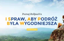 Rollpack.pl - prośba o opinie i crash-test. Z cyklu "polscy byznesmeni"