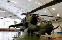 Mi-24 do badań przed modernizacją. Kontrakt dla Świdnika