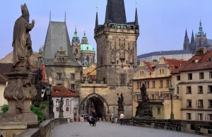 Praga historical borough of Warsaw, the capital of Poland