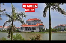 Jak wygląda chiński campus uniwersytecki? Uniwersytet Xiamen