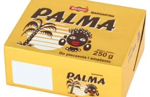 Palna z murzynkiem-15,9% oleju palmowego