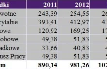 1026 zł na ZUS: jak rósł ten haracz w latach 2011-2013