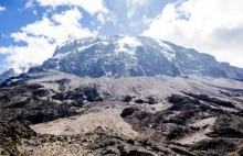 Kilimanjaro’s majestic icy giants