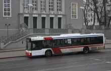 Kamery w autobusach MPK pomogą wyłapywać łamiących przepisy