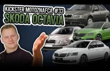 Skoda Octavia - Kickster Motoznafca