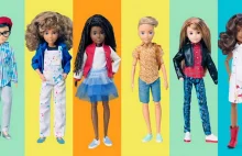 Mattel wprowadza do świata Barbie neutralną płciowo lalkę - Magazyn