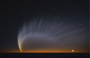 Aktywność komet