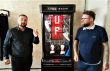 Najłatwiejszy automat zręcznościowy z nagrodami w Polsce