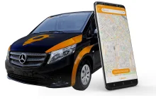 W Gliwicach powstał Uber w cenie biletu komunikacji miejskiej!