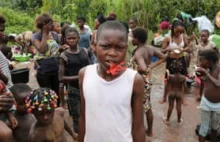 Kongo: ludzkie bestie. Gwałty, tortury, morderstwa, dekapitacje, porąbania