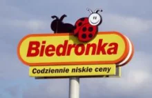 Zadeptywanie dyskontu - polowanie na Biedronkę