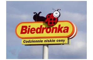 Zadeptywanie dyskontu - polowanie na Biedronkę