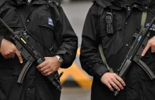 Podwyzszono poziom zagrozenia terroryzmem w UK