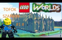 LEGO Worlds #1 - W głębinach oceanu Let's Play PL