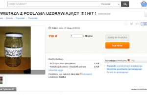 Słoik z Podlasia HITEM INTERNETU