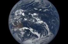 Zdjęcia Ziemi wykonane z odległości ponad 1 600 000 km