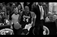 Kobe Bryant vs Michael Jordan - identyczne zagrania!