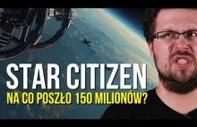 Glicze za 150 milionów dolarów - czy Star Citizen będzie katastrofą?