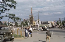 Japonia w latach 1950-51 na zdjęciach