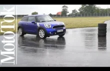 Drifting MINI Pacemanem | Janek Chmielewski