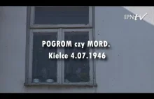 IPNtv: Pogrom Żydów czy mord? Kielce 4.07.1946!