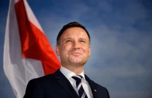 Andrzej Duda: Pomnik smoleński powinien stanąć na Krakowskim Przedmieściu