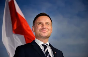 Andrzej Duda: Pomnik smoleński powinien stanąć na Krakowskim Przedmieściu