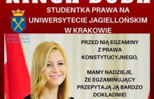 Kinga Duda płaci za błędy ojca prezydenta «