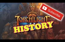 Torchlight - The History in Under Five Pill Size...