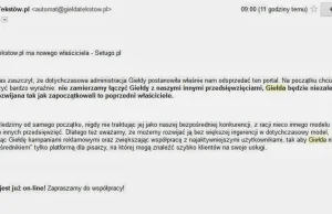 ankiety info: Giełda tekstów. Kiepski żart