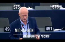 Sośnierz kontra Boni - podwójne standardy w UE
