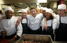 Jamie Oliver chwali imigrantów i wyżywa się na Brytyjczykach