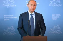 Władimir Putin przymierza się do koalicji przeciwko Państwu Islamskiemu