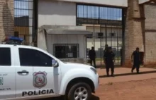 Paragwaj: 75 więźniów uciekło z zakładu karnego