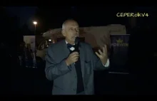 Jak zapobiec fali uchodźców? - Janusz Korwin-Mikke (Wakacje z Korwinem